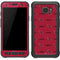 NFL Arizona Cardinals Blitz Series Galaxy S7 Active Skin