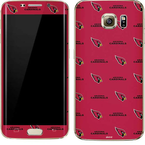 NFL Arizona Cardinals Blitz Series Galaxy S7 Edge Skin