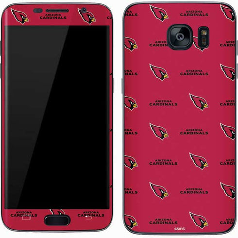 NFL Arizona Cardinals Blitz Series Galaxy S7 Skin