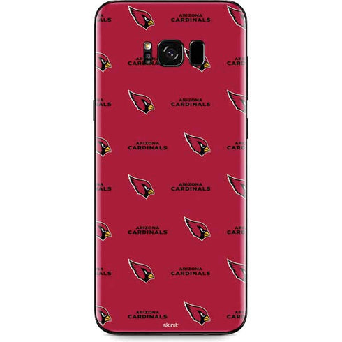 NFL Arizona Cardinals Blitz Series Galaxy S8 Plus Skin