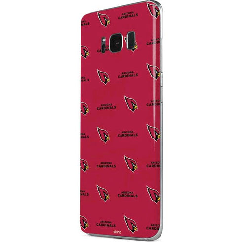 NFL Arizona Cardinals Blitz Series Galaxy S8 Skin
