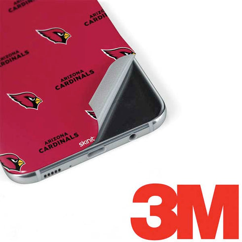 NFL Arizona Cardinals Blitz Series Galaxy S8 Skin