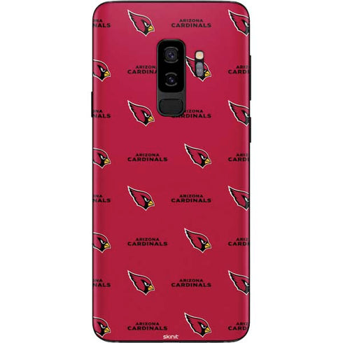 NFL Arizona Cardinals Blitz Series Galaxy S9 Plus Skin