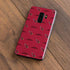 NFL Arizona Cardinals Blitz Series Galaxy S9 Plus Skin