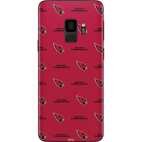 NFL Arizona Cardinals Blitz Series Galaxy S9 Skin