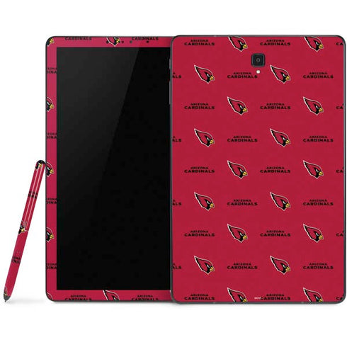 NFL Arizona Cardinals Blitz Series Samsung Galaxy Tab Skin