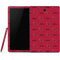 NFL Arizona Cardinals Blitz Series Samsung Galaxy Tab Skin
