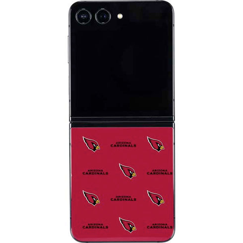 NFL Arizona Cardinals Blitz Series Galaxy Z Flip5 5G Skin