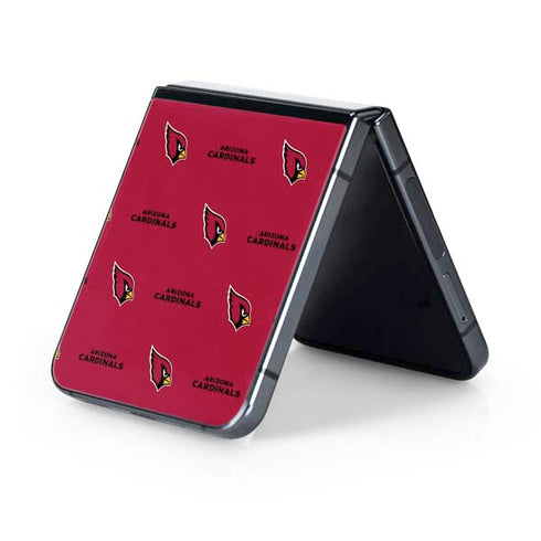 NFL Arizona Cardinals Blitz Series Galaxy Z Flip5 5G Skin
