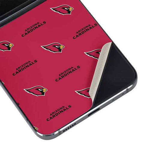 NFL Arizona Cardinals Blitz Series Galaxy Z Flip5 5G Skin