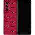 NFL Arizona Cardinals Blitz Series Galaxy Z Fold2 5G Skin