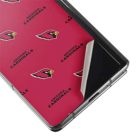 NFL Arizona Cardinals Blitz Series Galaxy Z Fold2 5G Skin