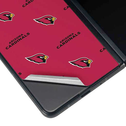 NFL Arizona Cardinals Blitz Series Galaxy Z Fold3 5G Skin