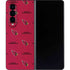 NFL Arizona Cardinals Blitz Series Galaxy Z Fold4 5G Skin