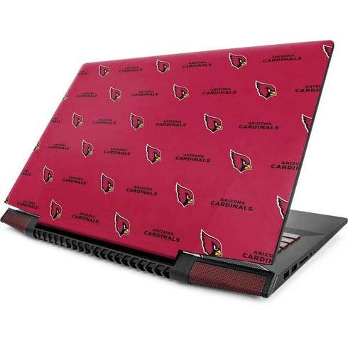 NFL Arizona Cardinals Blitz Series Lenovo IdeaPad Skin