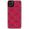 NFL Arizona Cardinals Blitz Series iPhone 11 Pro Clear Case