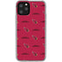 NFL Arizona Cardinals Blitz Series iPhone 11 Pro Clear Case