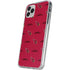 NFL Arizona Cardinals Blitz Series iPhone 11 Pro Clear Case