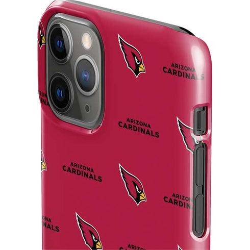 NFL Arizona Cardinals Blitz Series iPhone 11 Pro Lite Case