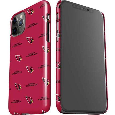 NFL Arizona Cardinals Blitz Series iPhone 11 Pro Lite Case