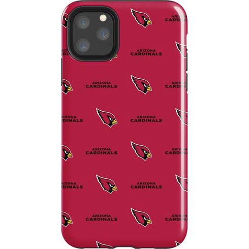 NFL Arizona Cardinals Blitz Series iPhone 11 Pro Max Impact Case