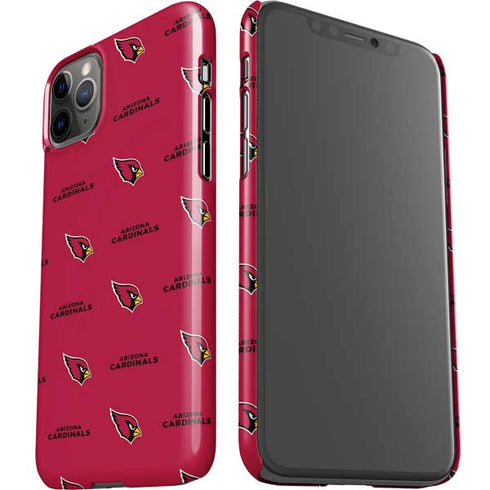 NFL Arizona Cardinals Blitz Series iPhone 11 Pro Max Lite Case