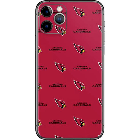 NFL Arizona Cardinals Blitz Series iPhone 11 Pro Skin