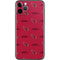 NFL Arizona Cardinals Blitz Series iPhone 11 Pro Skin
