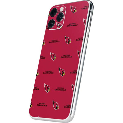 NFL Arizona Cardinals Blitz Series iPhone 11 Pro Skin