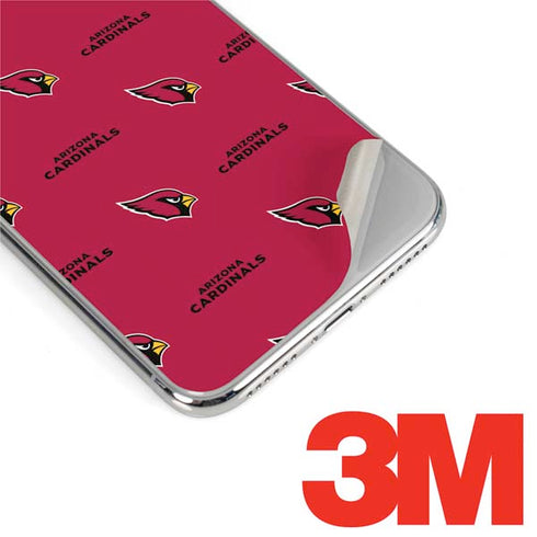 NFL Arizona Cardinals Blitz Series iPhone 11 Pro Skin