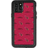 NFL Arizona Cardinals Blitz Series iPhone 11 Pro Waterproof Case