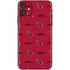 NFL Arizona Cardinals Blitz Series iPhone 11 Skin