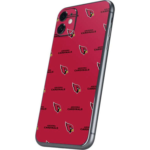 NFL Arizona Cardinals Blitz Series iPhone 11 Skin