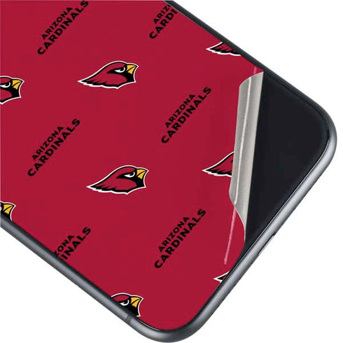 NFL Arizona Cardinals Blitz Series iPhone 11 Skin