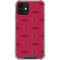 NFL Arizona Cardinals Blitz Series iPhone 12 Clear Case