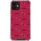 NFL Arizona Cardinals Blitz Series iPhone 12 Mini Clear Case