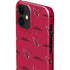 NFL Arizona Cardinals Blitz Series iPhone 12 Mini Lite Case