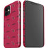 NFL Arizona Cardinals Blitz Series iPhone 12 Mini Lite Case