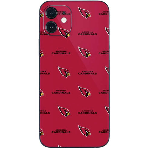 NFL Arizona Cardinals Blitz Series iPhone 12 Mini Skin