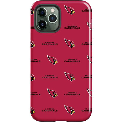 NFL Arizona Cardinals Blitz Series iPhone 12 Pro Impact Case