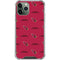 NFL Arizona Cardinals Blitz Series iPhone 12 Pro Max Clear Case
