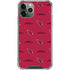 NFL Arizona Cardinals Blitz Series iPhone 12 Pro Max Clear Case