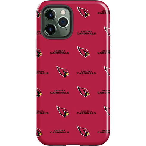 NFL Arizona Cardinals Blitz Series iPhone 12 Pro Max Impact Case
