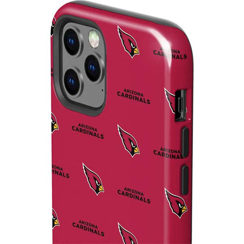 NFL Arizona Cardinals Blitz Series iPhone 12 Pro Max Impact Case