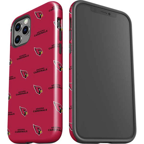 NFL Arizona Cardinals Blitz Series iPhone 12 Pro Max Impact Case