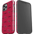 NFL Arizona Cardinals Blitz Series iPhone 12 Pro Max Impact Case