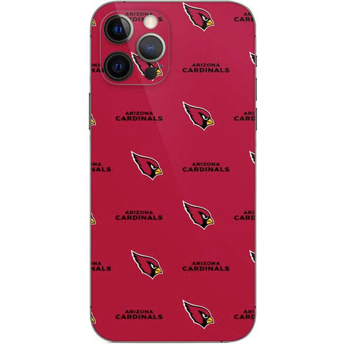 NFL Arizona Cardinals Blitz Series iPhone 12 Pro Skin