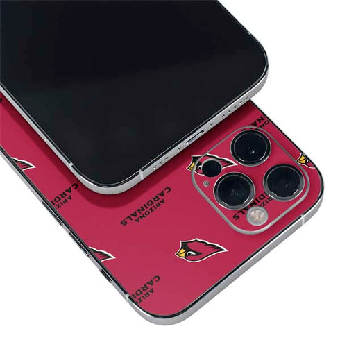 NFL Arizona Cardinals Blitz Series iPhone 12 Pro Skin