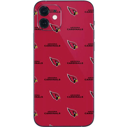 NFL Arizona Cardinals Blitz Series iPhone 12 Skin