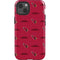 NFL Arizona Cardinals Blitz Series iPhone 13 Impact Case